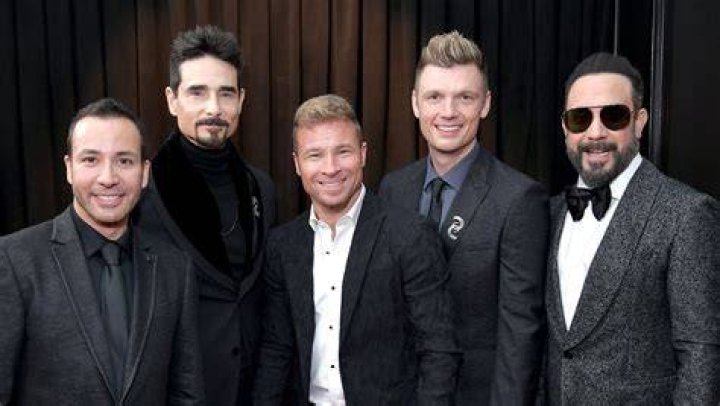 The Backstreet Boys A Journey Through Time And Age