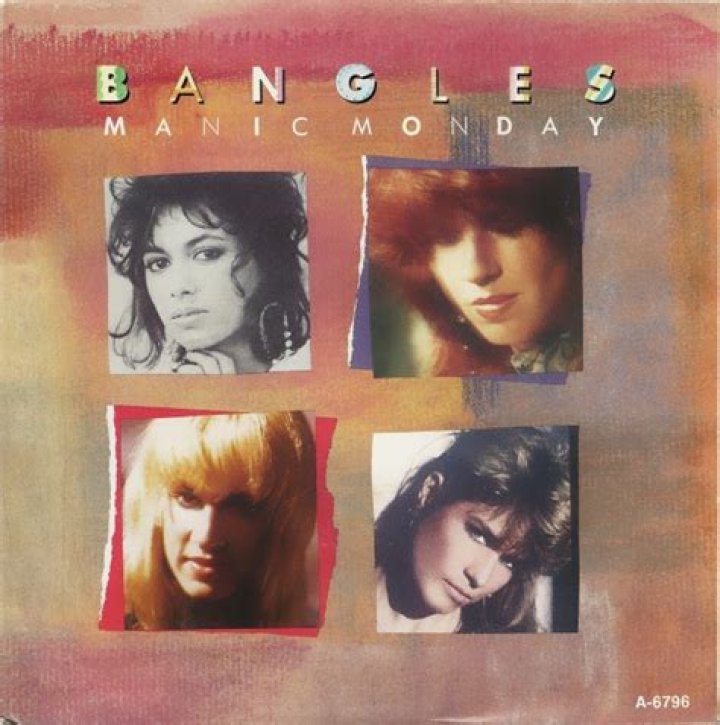 The Bangles Manic Monday Appreciation Best Classic Bands