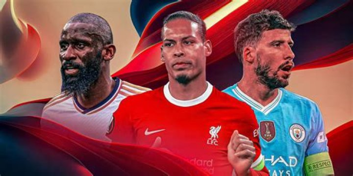 The best centre backs of all time in football history ranked