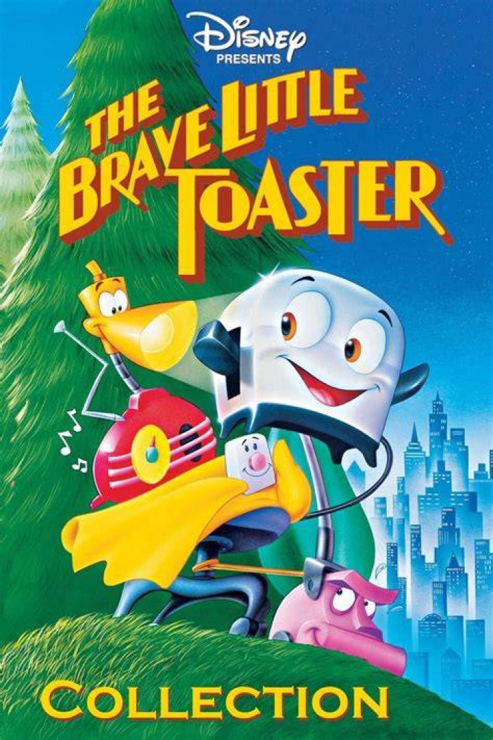 The Brave Little Toaster