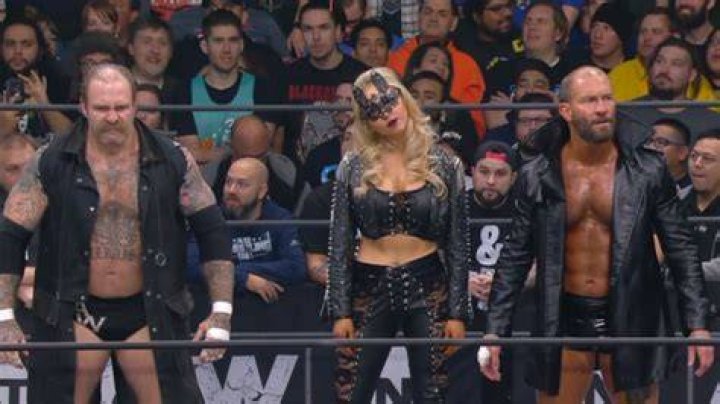 The Butcher and the Blade AEW Entrance