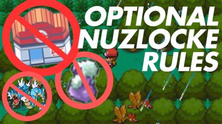The CapsLocke - TheCapsFan's Nuzlocke Challenge Series