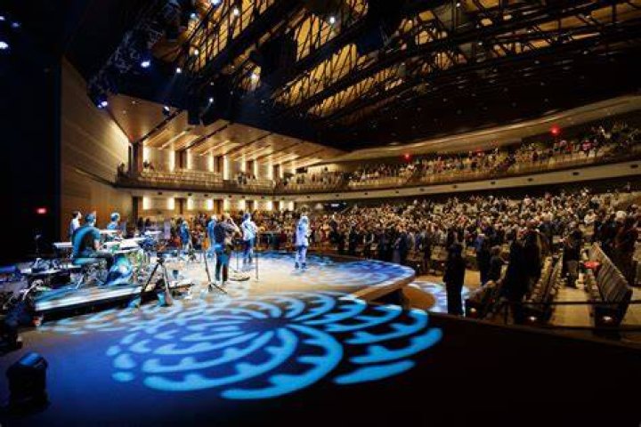 The Center Of It All by Austin Stone Worship