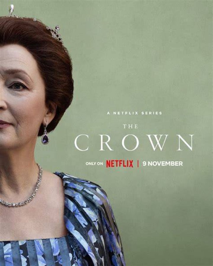 The Crown Season 5