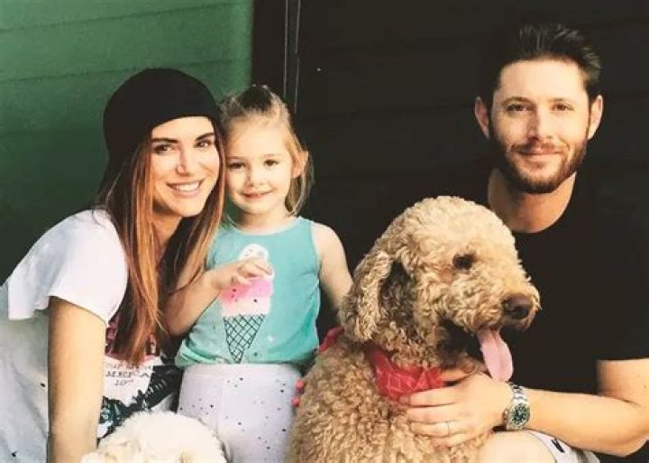 The Cutest Jensen Ackles’ Family Moments from over the Years