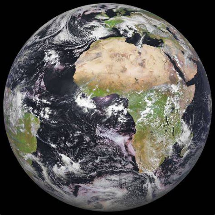 the earth's chakras