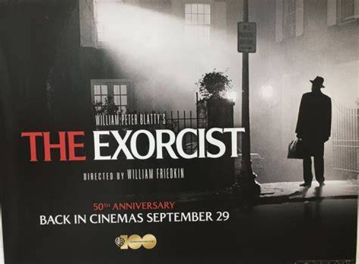 The Exorcist (2023 50th Anniversary Remake)
