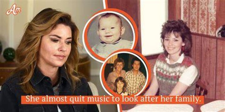 The Family of Shania Twain Son, Husband, Siblings, Parents BHW