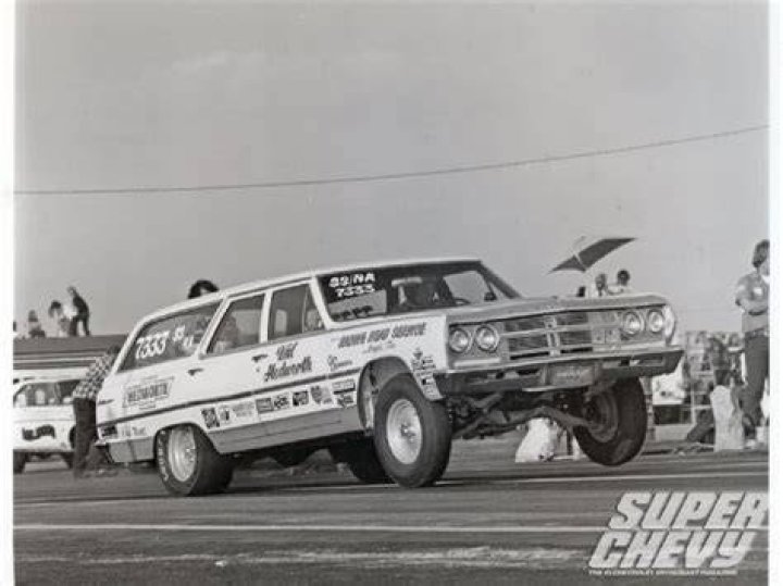 The Greats of Chevy Jungle Jim Liberman