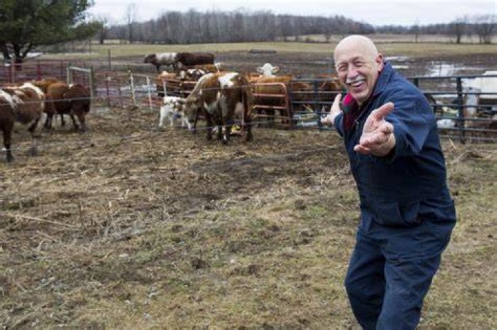The Incredible Dr. Pol National Geographic Channel Canada