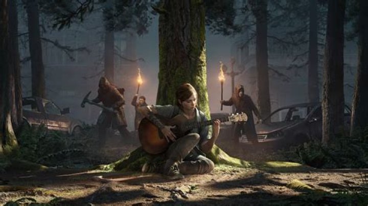 The Last Of Us 4k Wallpapers Wallpaper Cave