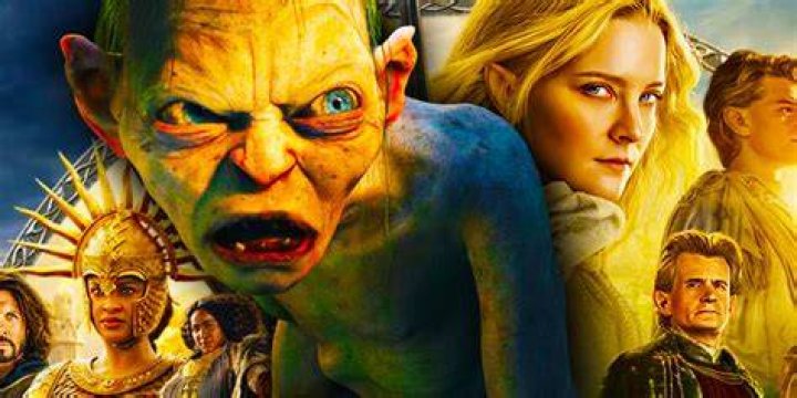 The Lord Of The Rings Trilogy