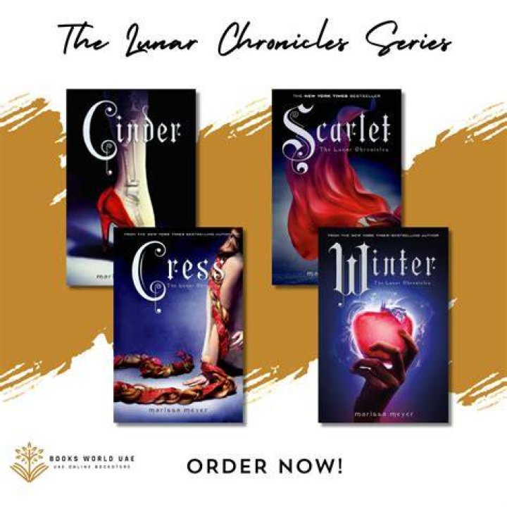 THE LUNAR CHRONICLES