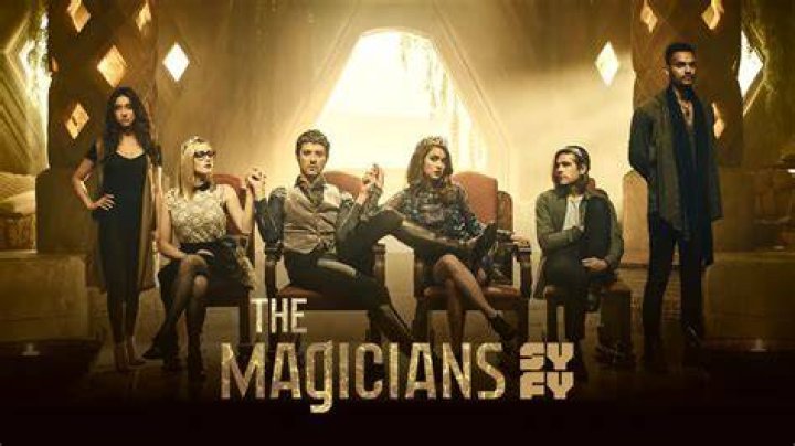 The Magicians 