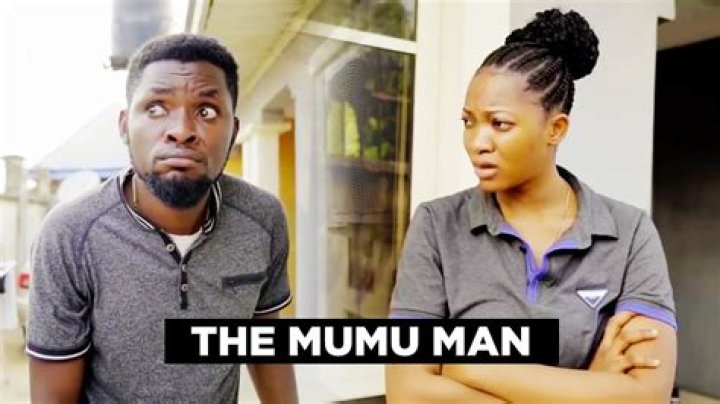 The Mumu man YouTube