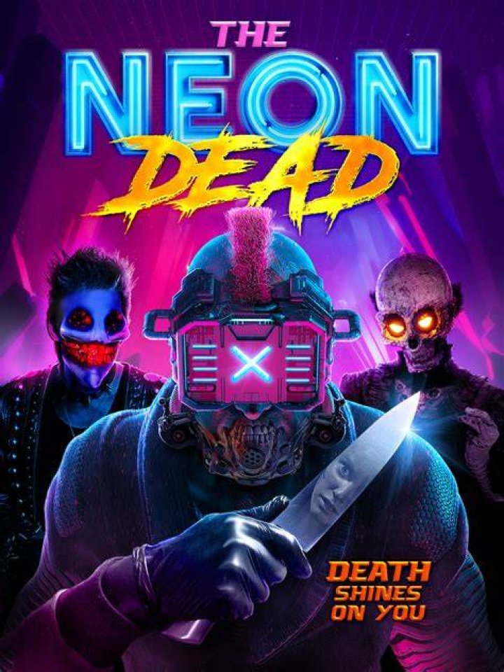 The Neon Dead movie watch stream online