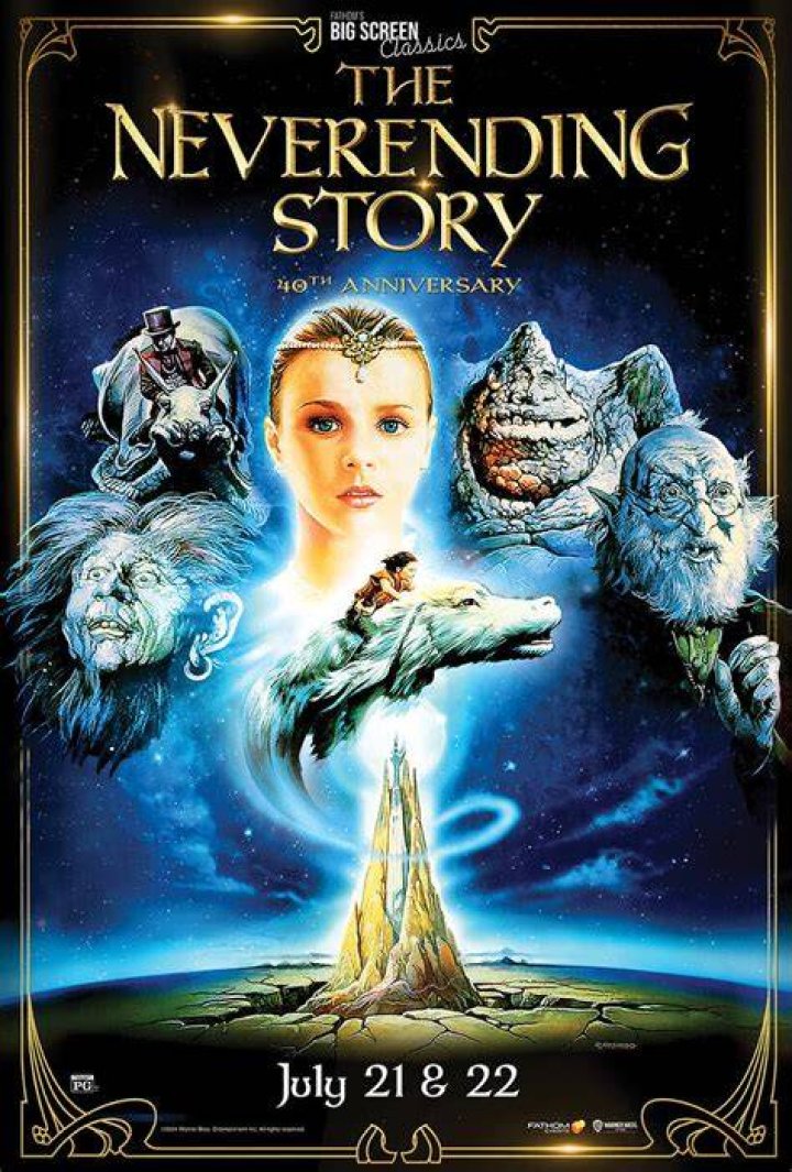 The NeverEnding Story (2024)