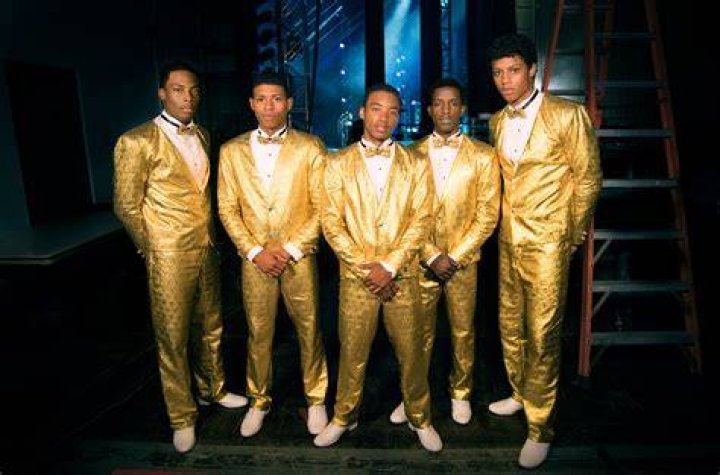The New Edition Story: The Musical