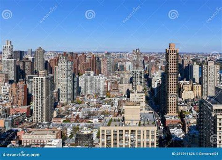 The new Midtown East skyline as seen from Selene (Williams New York)