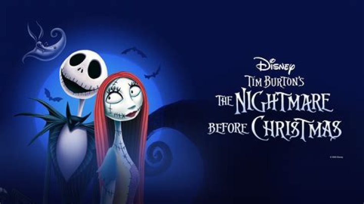 The Nightmare Before Christmas 