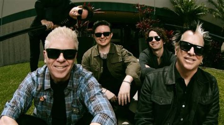 The Offspring's Dexter Holland Talks 20 Years of 'Smash'