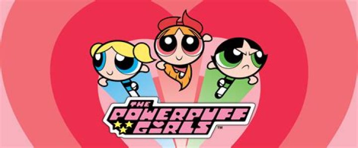 The Powerpuff Girls