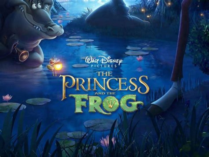 The Princess and the Frog Fan Cast