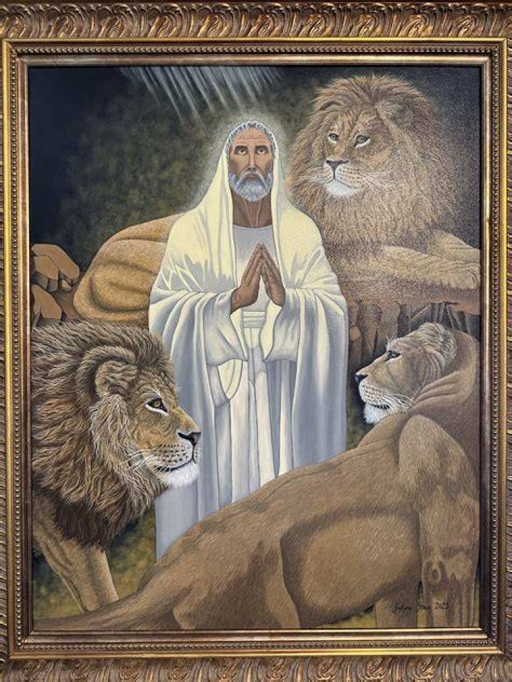 The Royal Prophet (Daniel 1 112 13) (Audible Audio