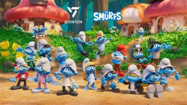 The Smurfs