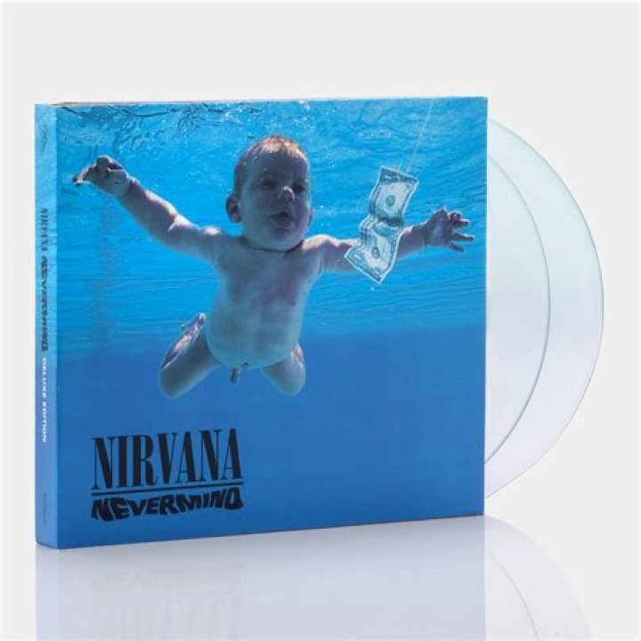 The Story behind Nirvana’s ‘Nervermind’ Album Cover and Why Spencer Elden Is Suing