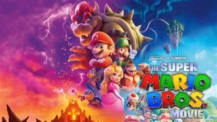The Super Mario Bros. Movie 2