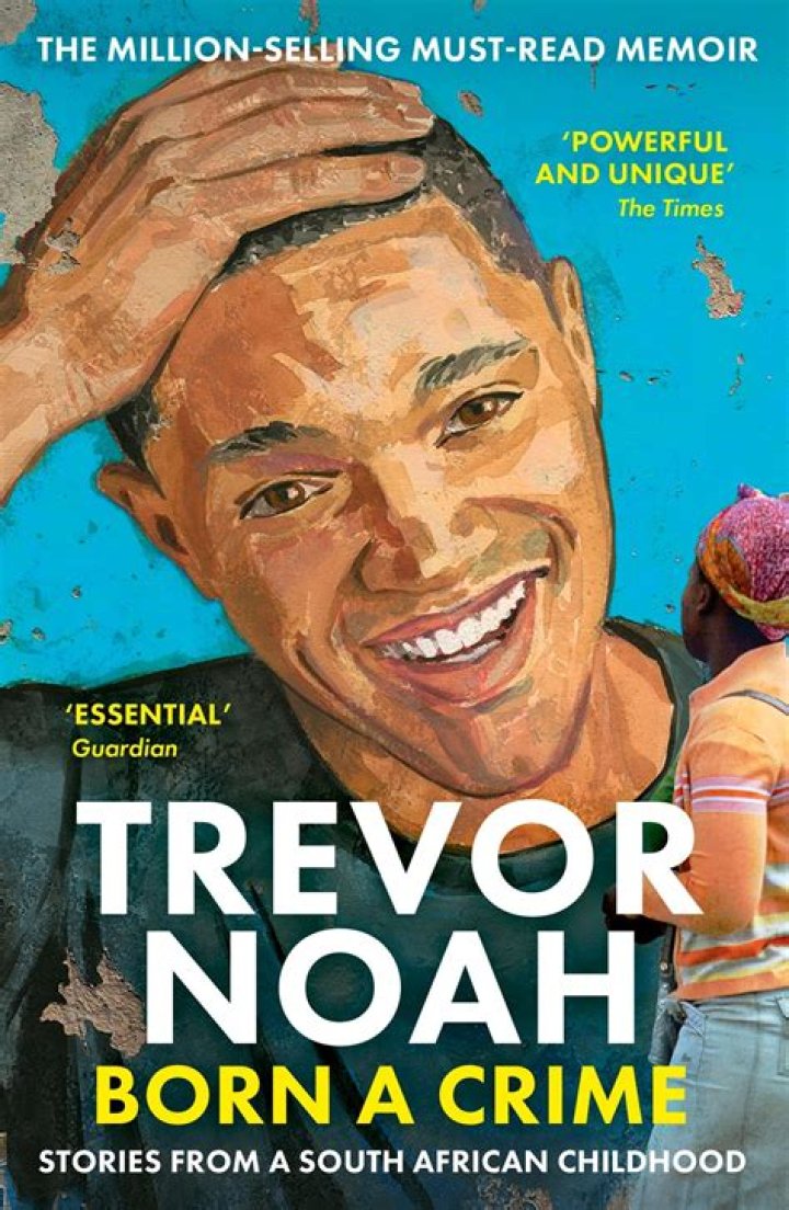 The Untold Story of Robert Noah, Trevor Noah’s Swiss-German Father and Anti-Apartheid Activist