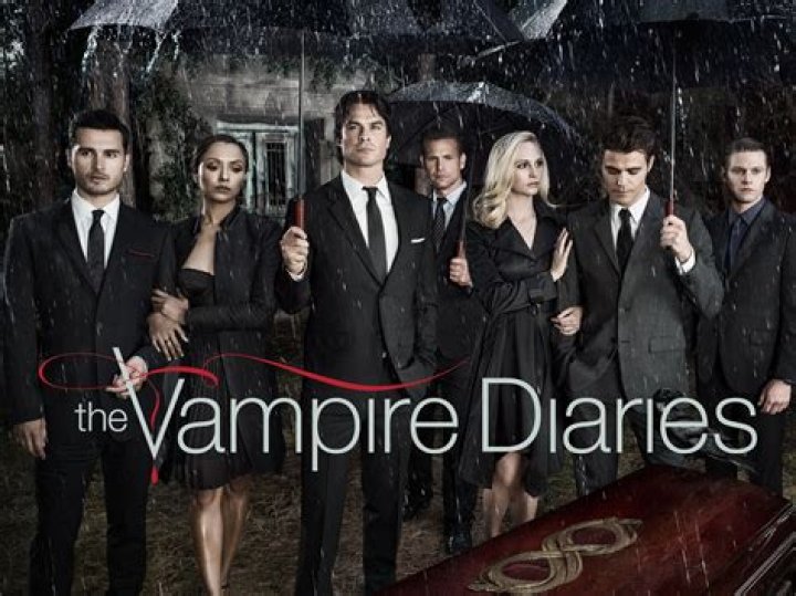 The Vampire Diaries (1989-1997)
