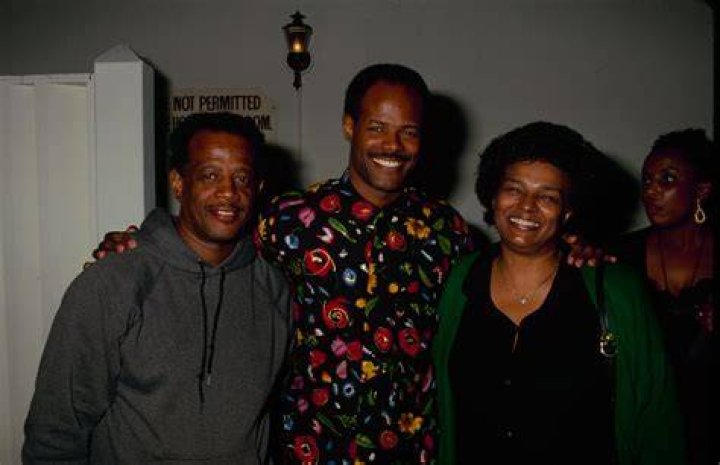 The Wayans Family Parents