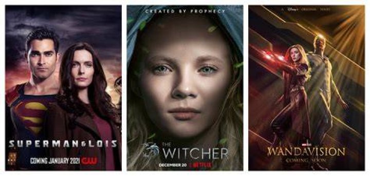 The Witcher but with Arrowverse actors