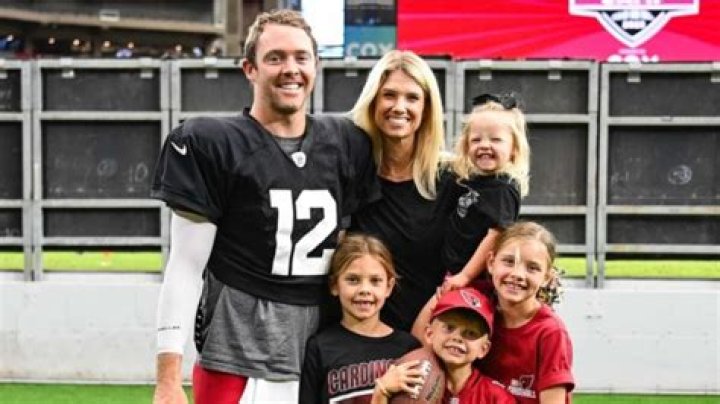 Things You Didn't Know About NFL Player Colt McCoy’s Wife Rachel Glandorf