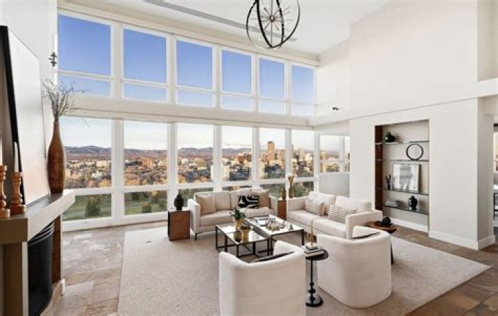 This penthouse is almost as recognizable as the character who lived in it (180 East 88th Street, #PH - Sean Hemmerle)