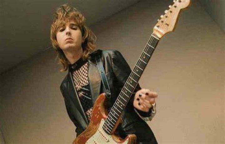 Thomas Raggi (Guitarist) Wiki, Biography, Age, Girlfriends, Family