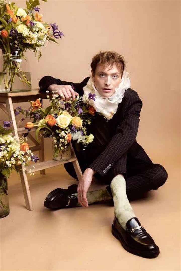 Thomas Raggi&rsquo;s biography age, height, partner, net worth, Maneskin