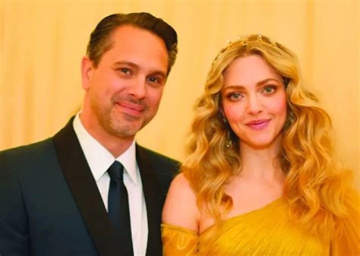 Thomas Sadoski and Wife Amanda Seyfried Waited till They Were Single to Get Together