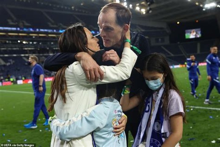 Thomas Tuchel, Natalie Max, Chelsea, Munich.