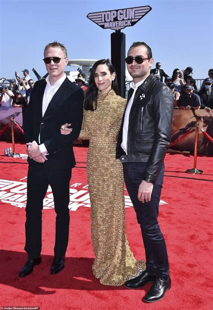 Three Children Are Enough for Jennifer Connelly and Her Husband Paul Bettany