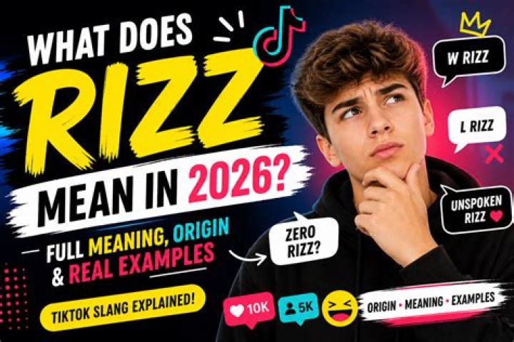 Tiktok Rizz Slang Origin And Meaning Explained Ffh Live Hot Sex Picture