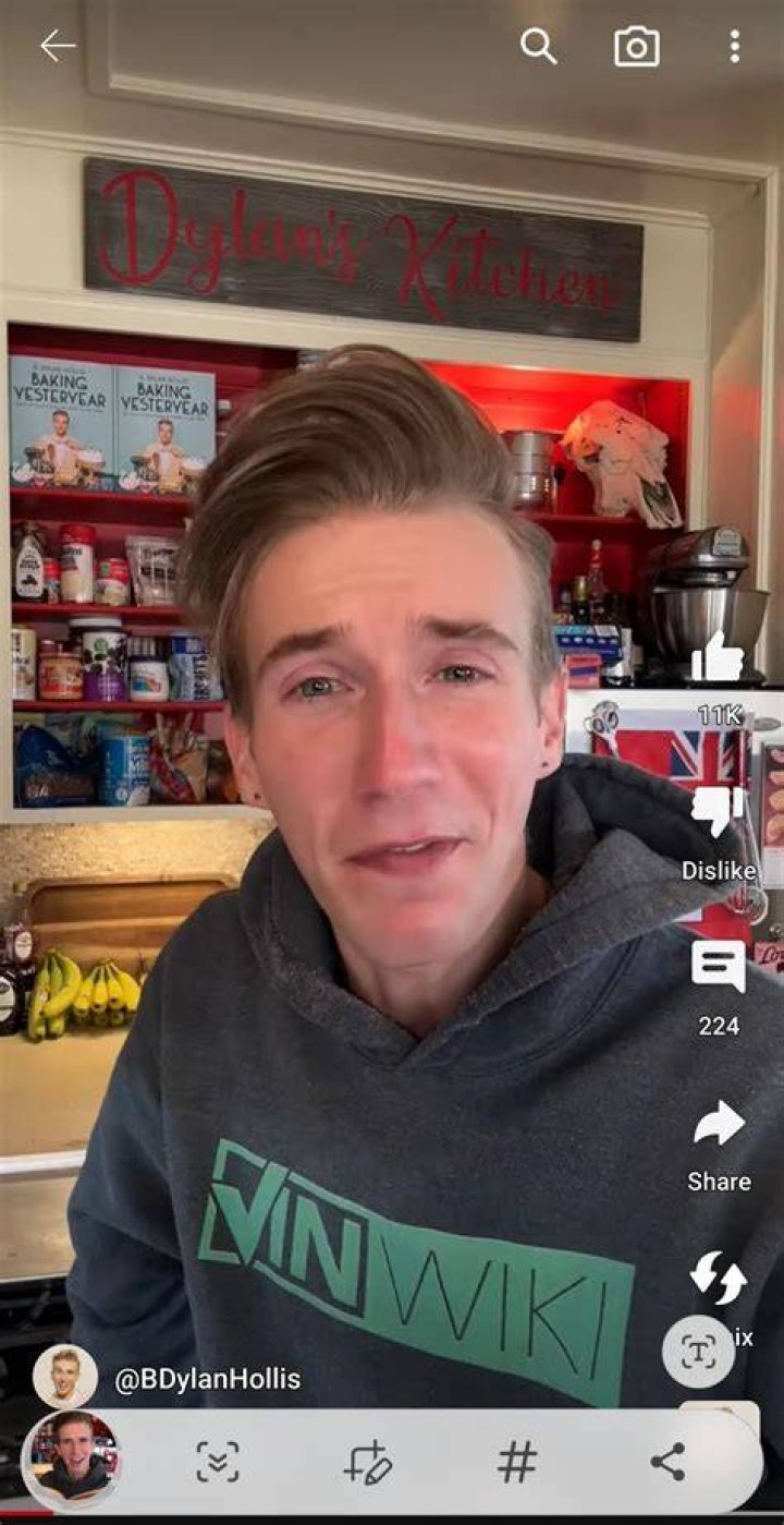 TikTok&rsquo;s B. Dylan Hollis gives wacky vintage cookbook recipes new life