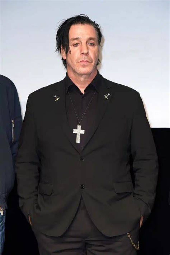 Till Lindemann Net Worth in 2023 Songs Height of Wife News Age
