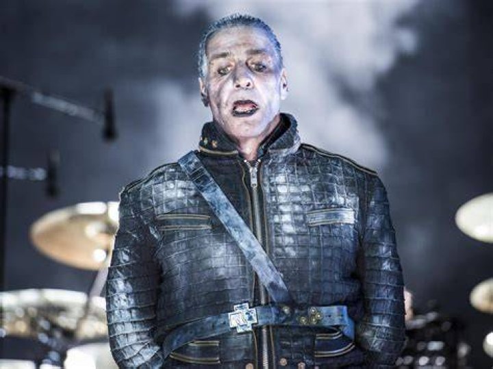 Till Lindemann turns 59 Rammstein frontman Till Lindemann celebrates