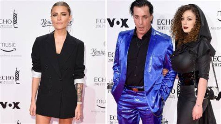 Till Lindemann Zeigt Seine Neue Freundin Leila Lowfir vrogue.co