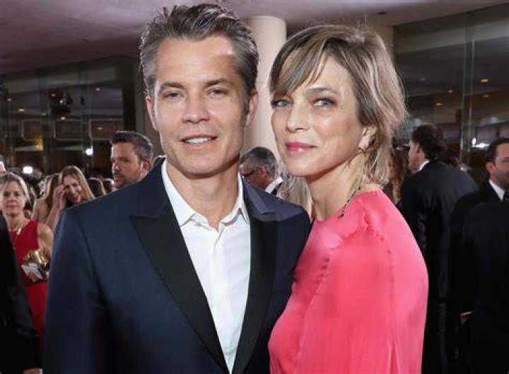 Timothy Olyphant and Wife Alexis Knief&rsquo;s Relationship Timeline