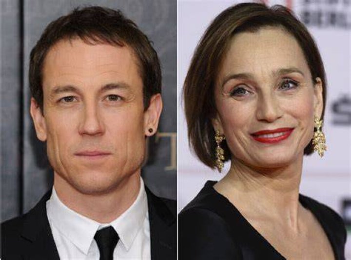 Tobias Menzies Girlfriend