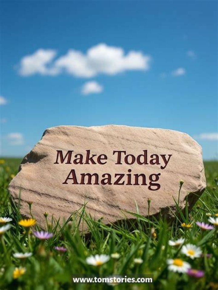 Today I will be amazing, so wake up and smile. Positivity is a choice